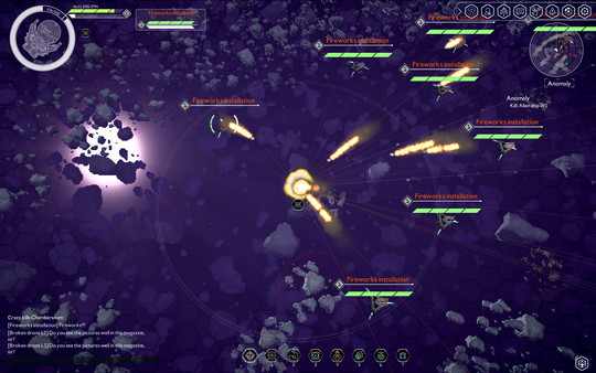 Project Amalthea: Battlegrounds screenshot 3