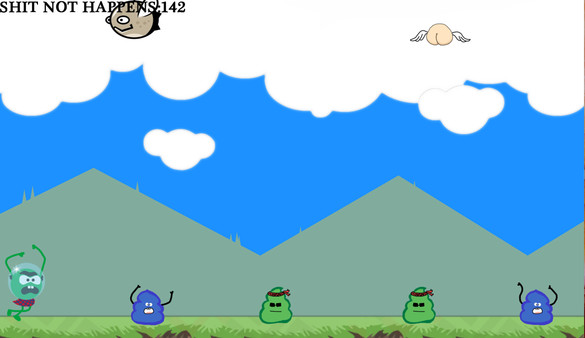 PooSky screenshot 2