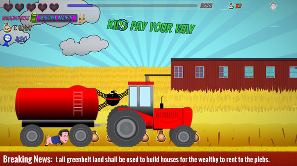 Maybot Run screenshot 4