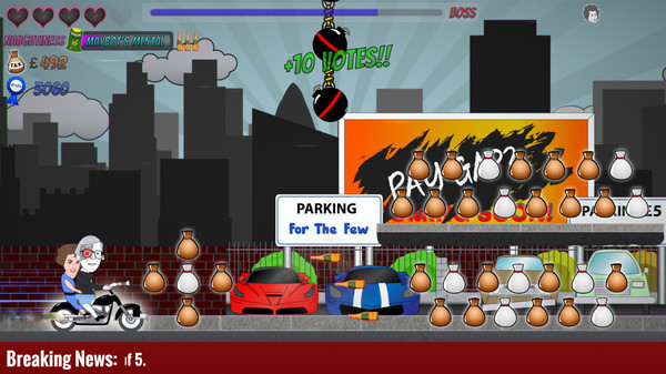 Maybot Run screenshot 3