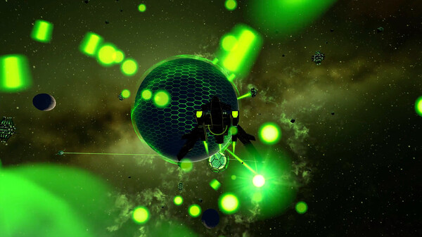 Space Dragon screenshot 8