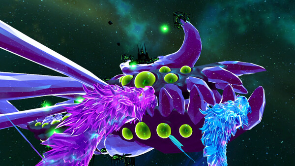 Space Dragon screenshot 2