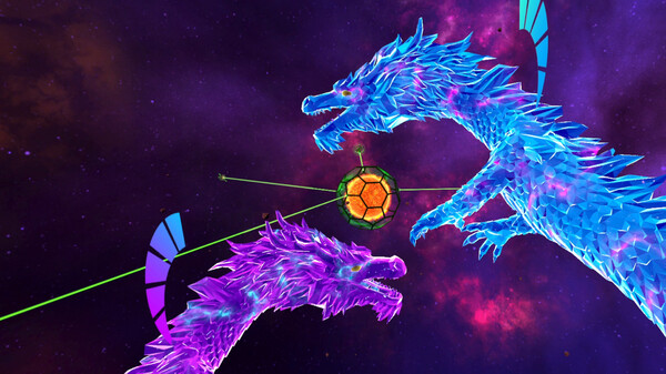 Space Dragon screenshot 7