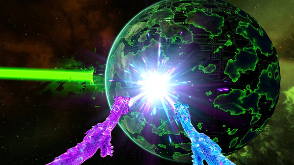 Space Dragon screenshot 3