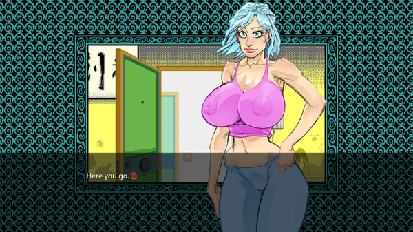 Oppaidius Summer Trouble! screenshot 2