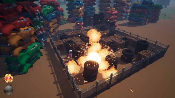 Hide and go boom screenshot 5