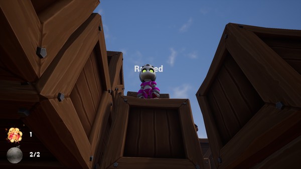 Hide and go boom screenshot 2
