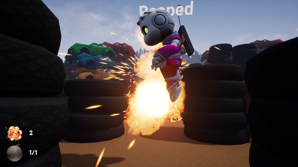 Hide and go boom screenshot 3