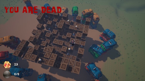 Hide and go boom screenshot 6