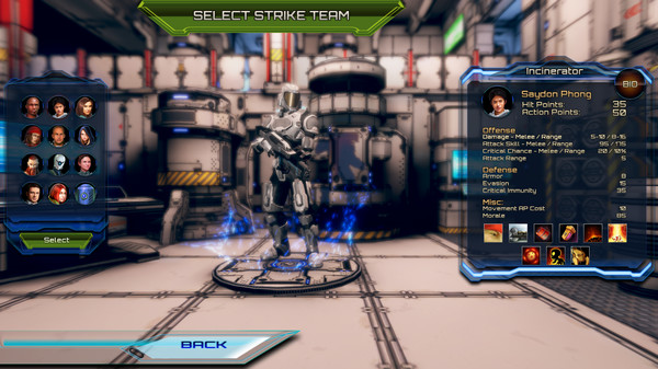 Strike Team Hydra screenshot 8