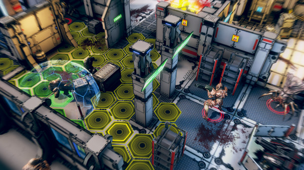 Strike Team Hydra screenshot 4