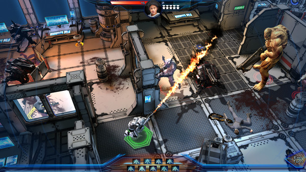 Strike Team Hydra screenshot 6