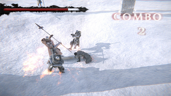 Purgatory Ashes | 炼狱灰烬 screenshot 2