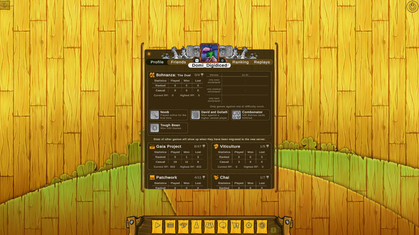 Bohnanza The Duel screenshot 3