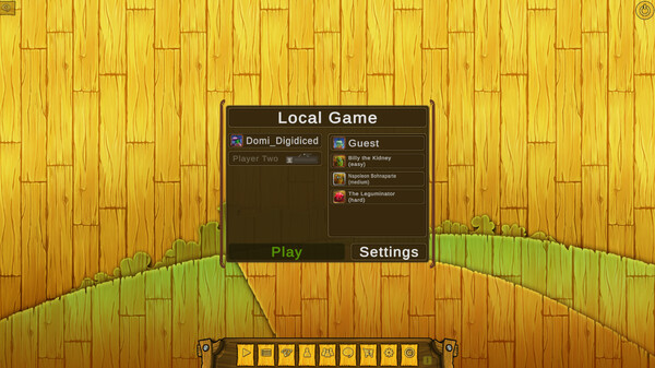 Bohnanza The Duel screenshot 4