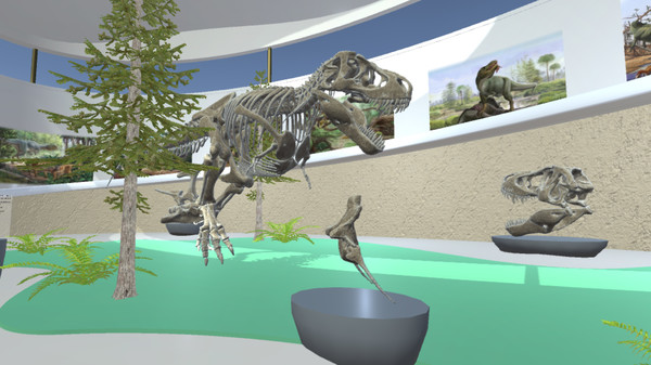 PALEO museum VR screenshot 5