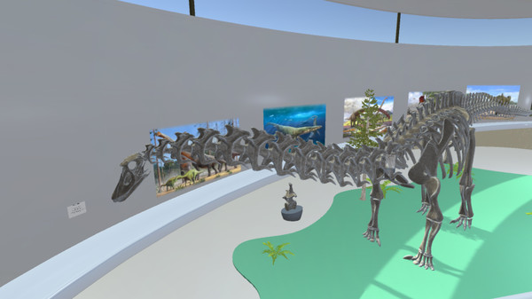 PALEO museum VR screenshot 4