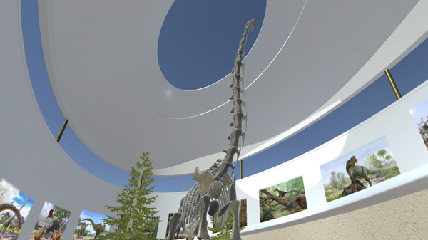 PALEO museum VR screenshot 3
