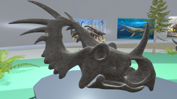 PALEO museum VR screenshot 1