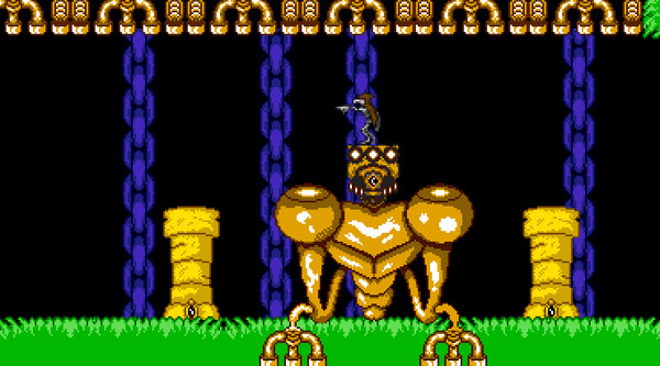 Nakawak: Expanded Color Edition screenshot 1