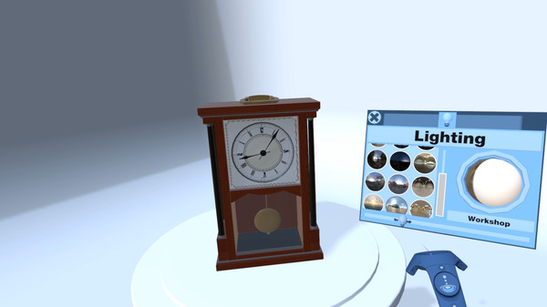 Strata Spaces VR screenshot 1