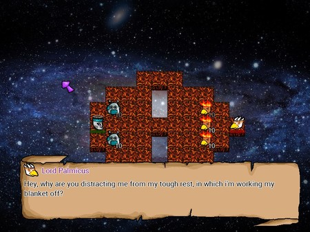Galactic Lords screenshot 3