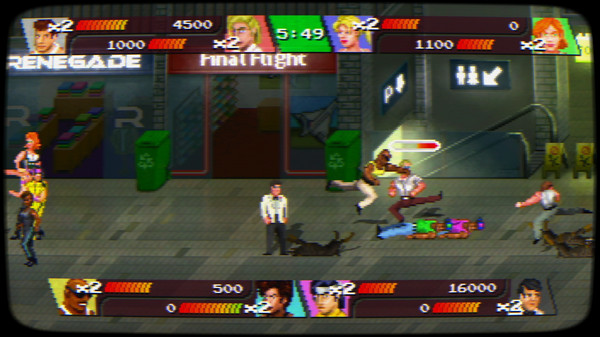 Eight Dragons screenshot 4