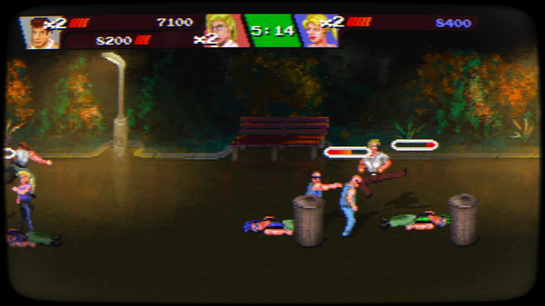 Eight Dragons screenshot 6