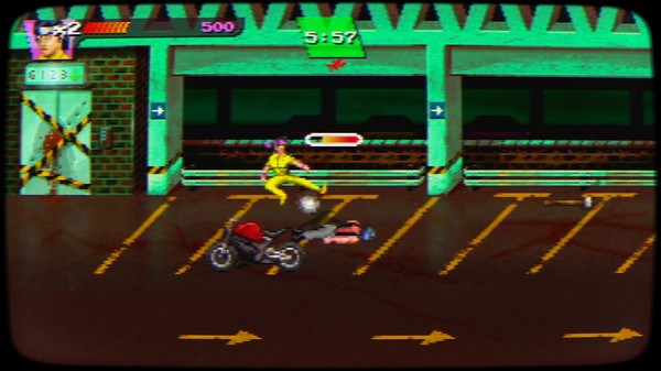 Eight Dragons screenshot 3