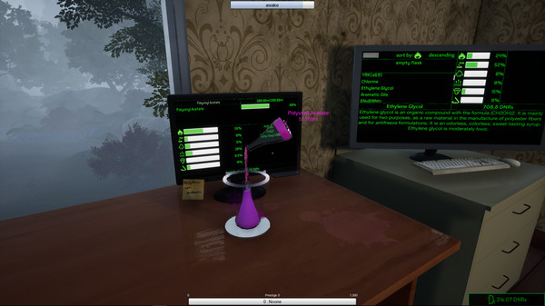 The Chemist screenshot 1