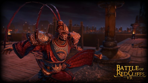 Battle of Red Cliffs VR screenshot 6