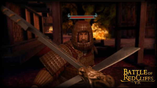 Battle of Red Cliffs VR screenshot 7
