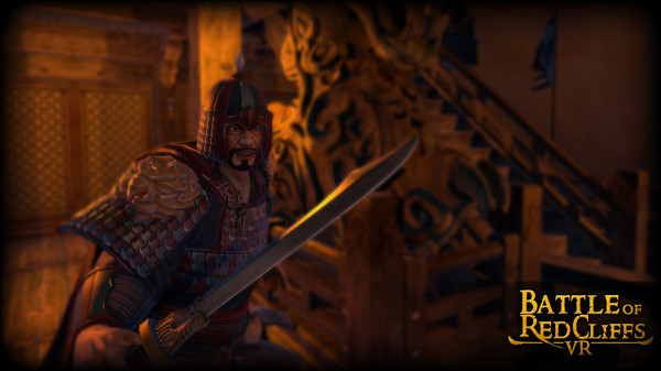Battle of Red Cliffs VR screenshot 3
