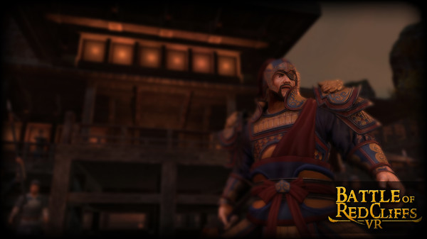 Battle of Red Cliffs VR screenshot 4