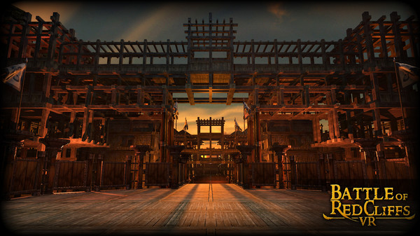 Battle of Red Cliffs VR screenshot 8