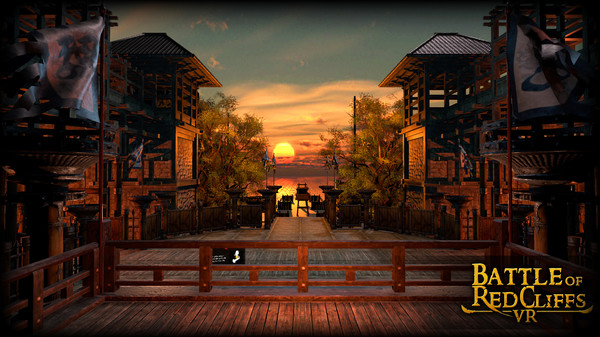 Battle of Red Cliffs VR screenshot 9