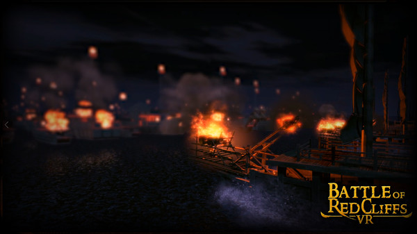 Battle of Red Cliffs VR screenshot 1