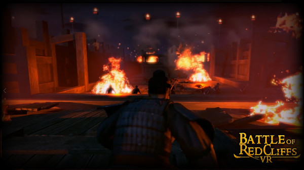 Battle of Red Cliffs VR screenshot 10