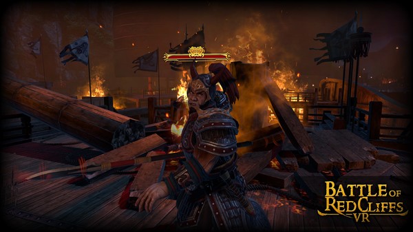 Battle of Red Cliffs VR screenshot 5