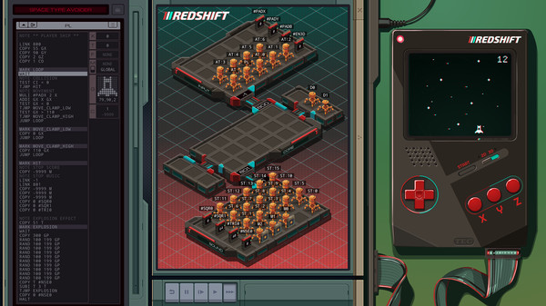 EXAPUNKS screenshot 6