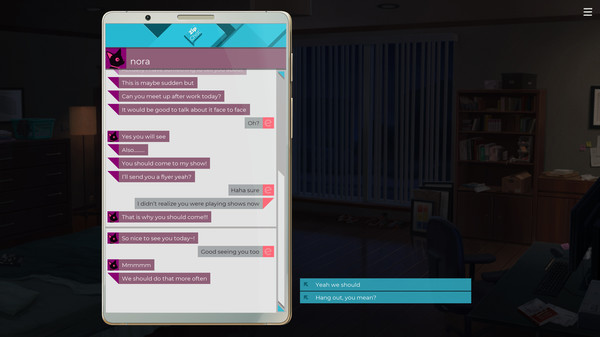 Eliza screenshot 5