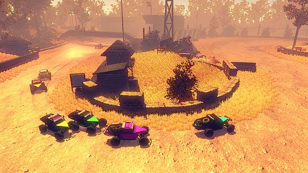 Premier Buggy Racing Tour screenshot 3