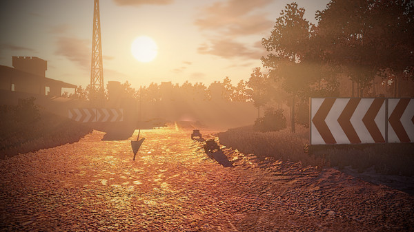 Premier Buggy Racing Tour screenshot 1