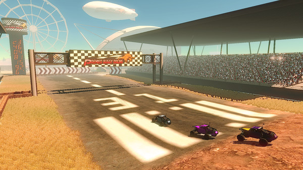 Premier Buggy Racing Tour screenshot 5