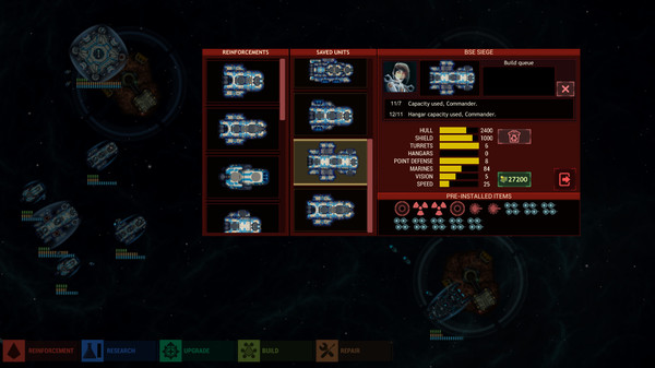 Battlevoid: Sector Siege screenshot 6