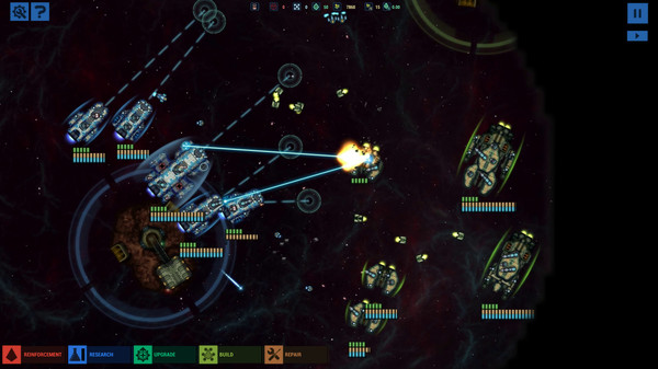 Battlevoid: Sector Siege screenshot 8