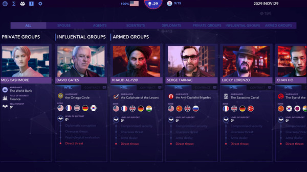Sigma Theory: Global Cold War screenshot 9