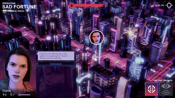 Sigma Theory: Global Cold War screenshot 5