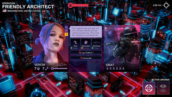 Sigma Theory: Global Cold War screenshot 3