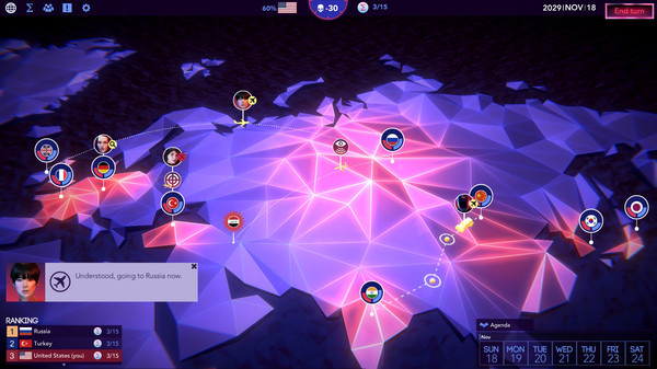 Sigma Theory: Global Cold War screenshot 4